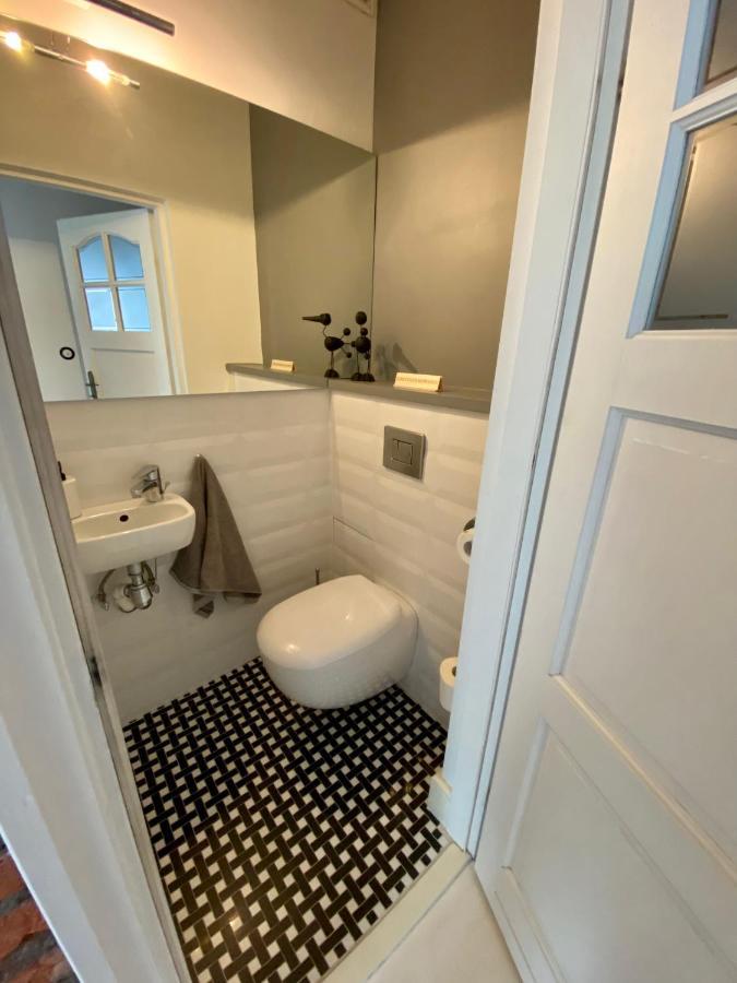 Chic Apartment In Vibrant Area - National Stadium - Saska Kepa Varşovia Exterior foto